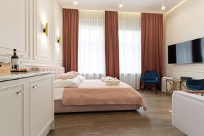Room - Charming 1-bedroom apartment in the heart of Kraków (Kraków)