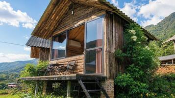 Deluxe Double Room, Mountain View | Exterior