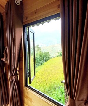 Deluxe Double Room, Mountain View | Interior - De Mont Retreat Sapa (Sapa)