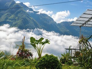 Deluxe Double Room, Mountain View | Property grounds - De Mont Retreat Sapa (Sapa)