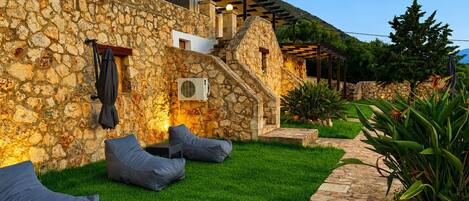 Terrasse/patio