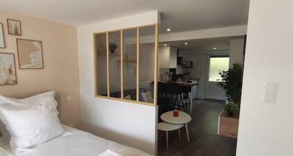 Cosy studio near Futuroscope - l'Espérance