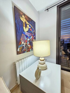 Interior - Luxurious 7-Bedroom Villa in La Marsa, Tunisia - Modern Comfort & Elegance (La Marsa)