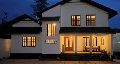 Okka by Raho Colonial Villa in Coorg