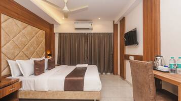 Deluxe Twin Room | Free WiFi
