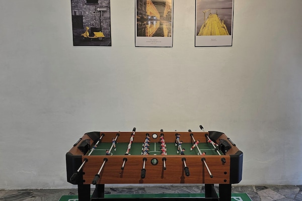 Spielezimmer