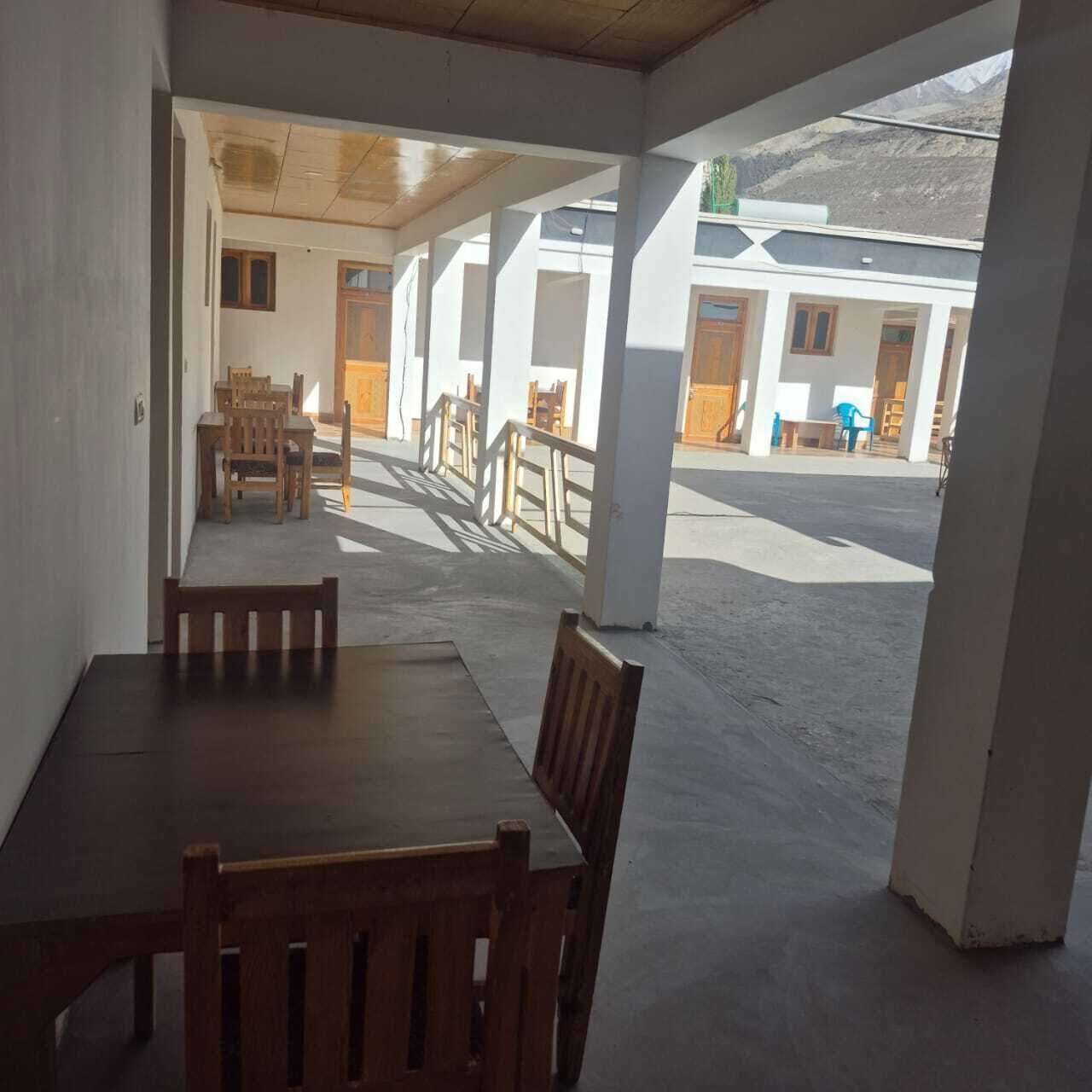 Hallway