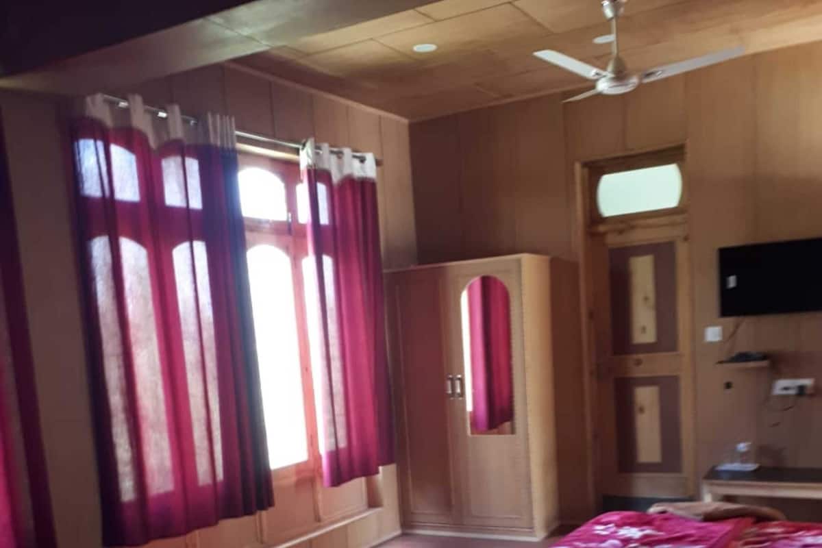 Familierom | Ekstrasenger (mot et tillegg), wi-fi (inkludert) og sengetøy