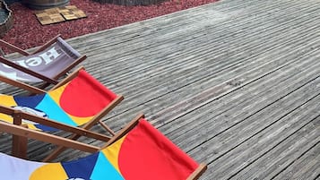 Terrazza/patio