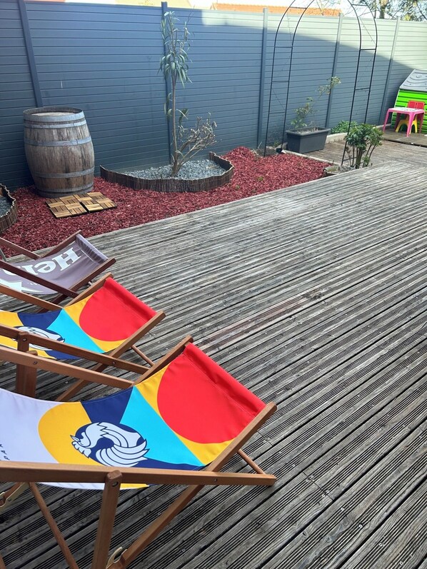 Terassi/patio
