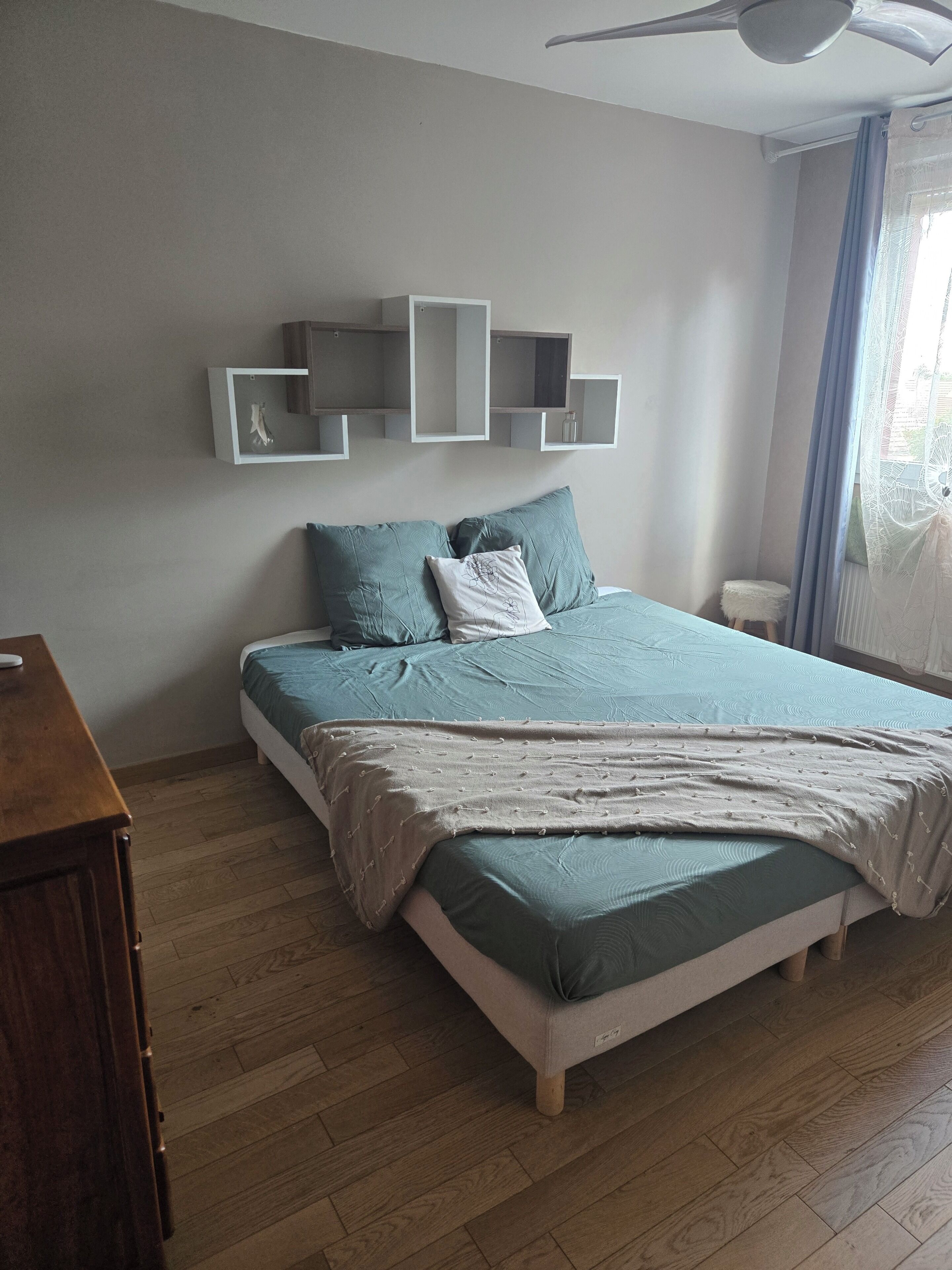 3 dormitorios, wifi, ropa de cama