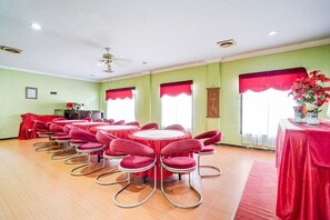 Salle de banquet