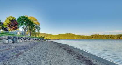 Easy Schroon Lake Living! Close to Marina & Town