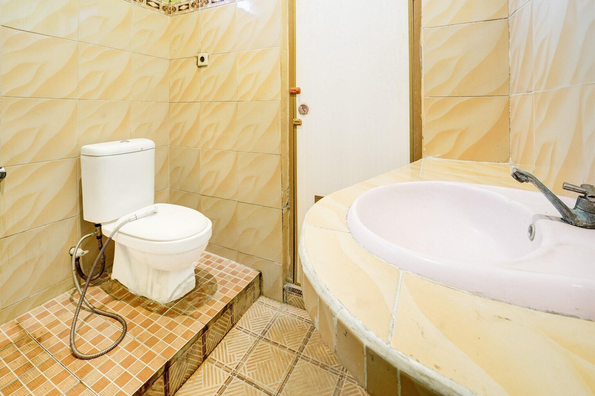 Bruser, bidet