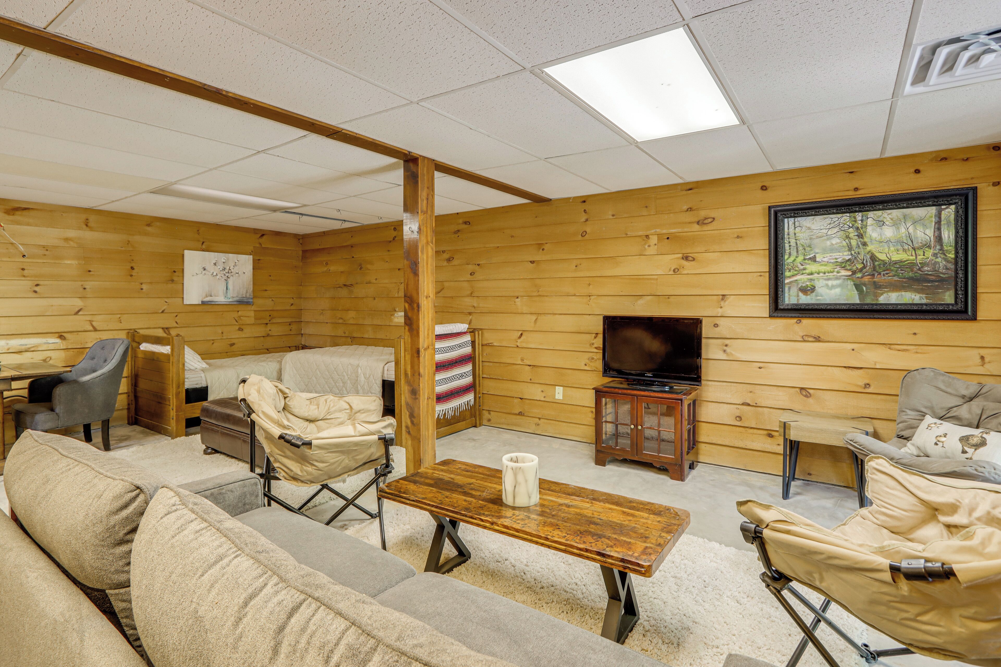 Private Family Home W/ Ocoee River Access - Ocoee, TN