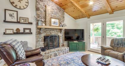 Private Family Home w/ Ocoee River Access