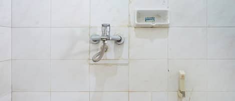 Dusche, Bidet