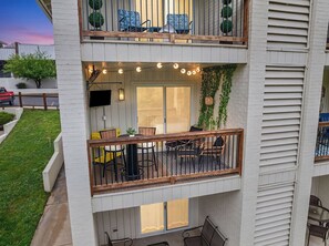 Ulkoruokailutilat