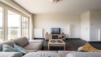 Smart TV, DVD player