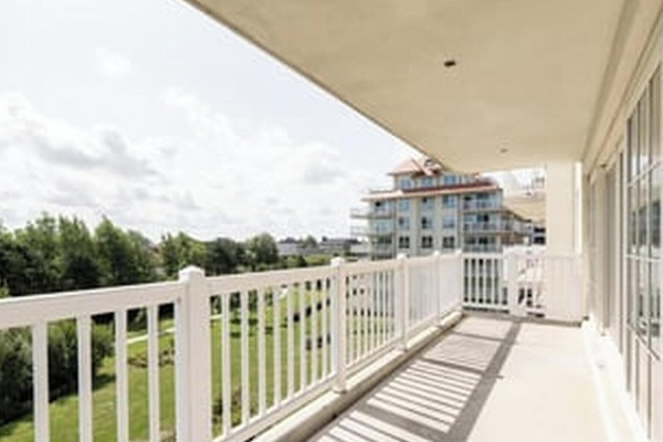 Patio / Balcony