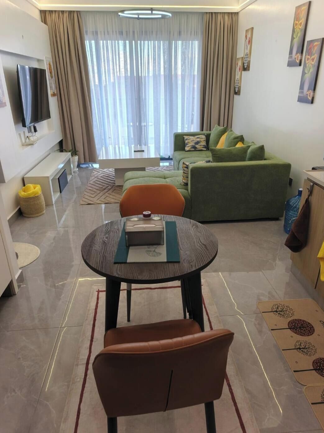 Living area