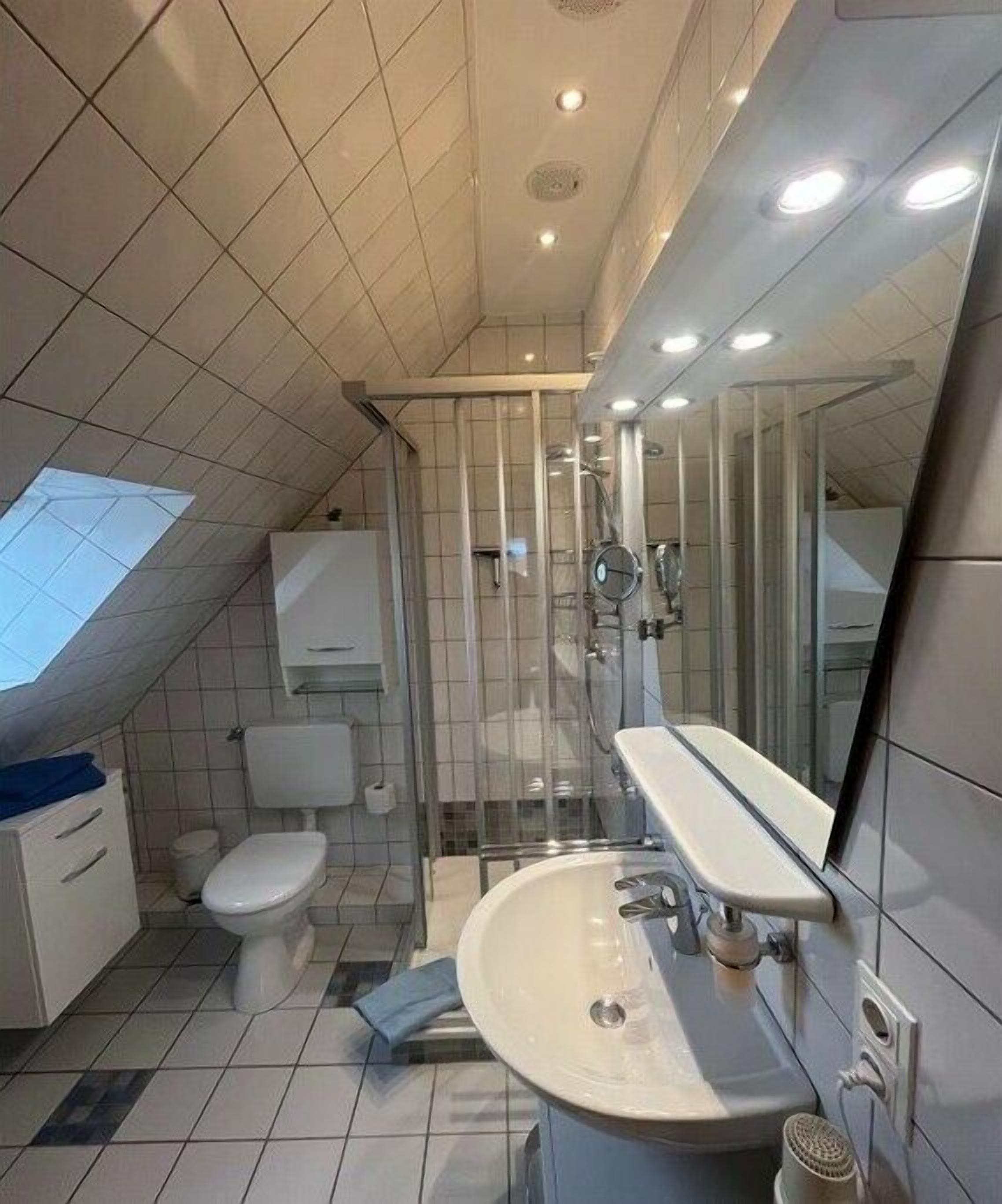 Shower