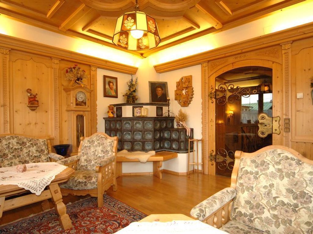 Cat. B - Double Room With Shower, Wc, Without Balcony (25 M²) - Neuwirt - Schladming