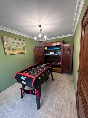 Sala de jogos