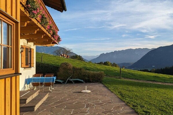 Terrazza/patio