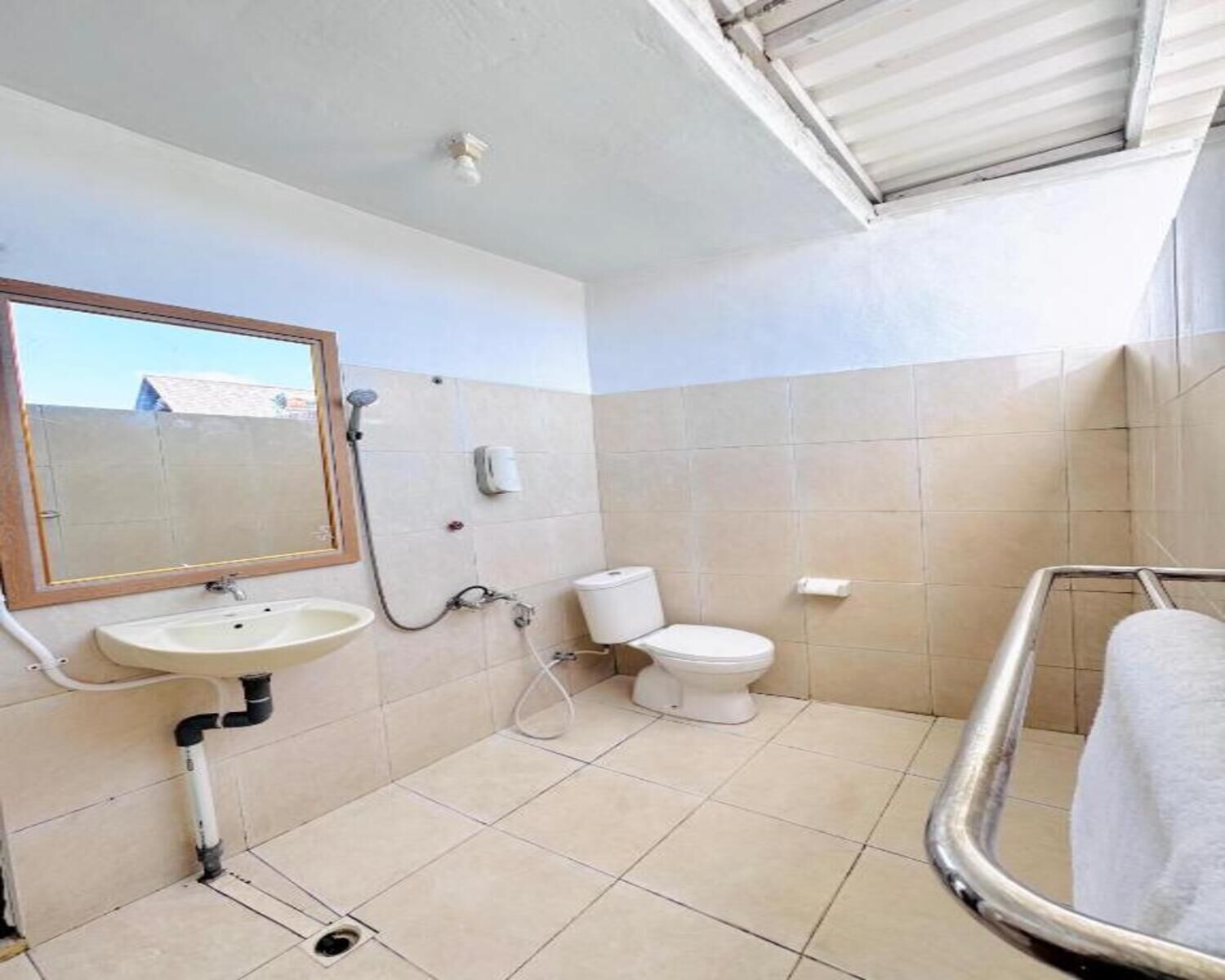 Double Room | Bathroom