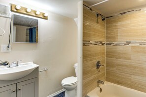 Bathroom - Train to Philly! Pet-Friendly Unit in Barrington (Barrington)