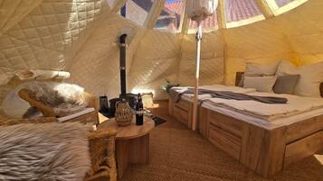 1 chambre, Wi-Fi, draps fournis