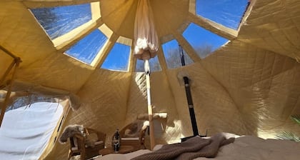 Månefjord Glamping Denmark – Luxury Glamping for 2