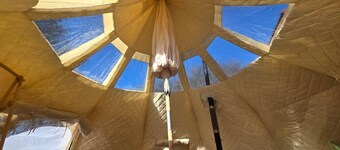 Månefjord Glamping Denmark – Luxury Glamping for 2