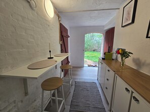 Interior - Månefjord | Exclusive Luxury Glamping by the Limfjord (Roslev)