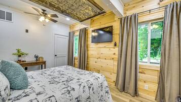 2 habitaciones, escritorio, cuna de viaje y internet