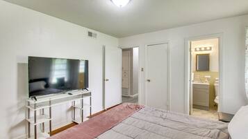 3 bedrooms, Internet, bed sheets