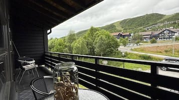 Speisen im Freien