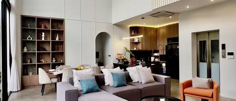 Living area