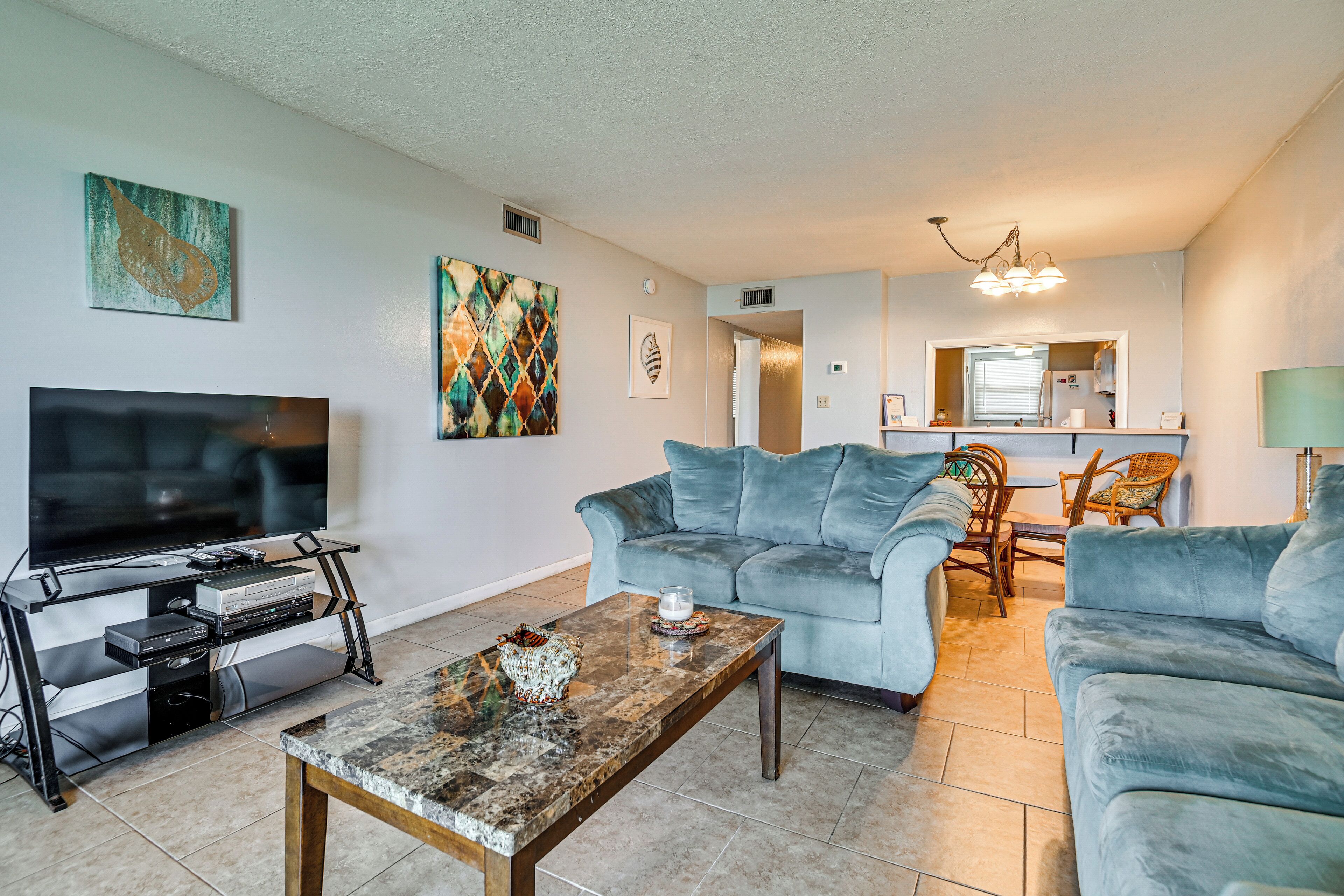 On-site Pool & Beach Access: Cocoa Beach Gem - 코코아비치