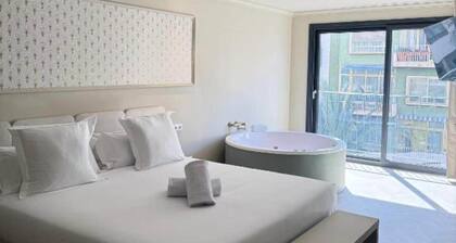 Appartement au rez-de-chaussée