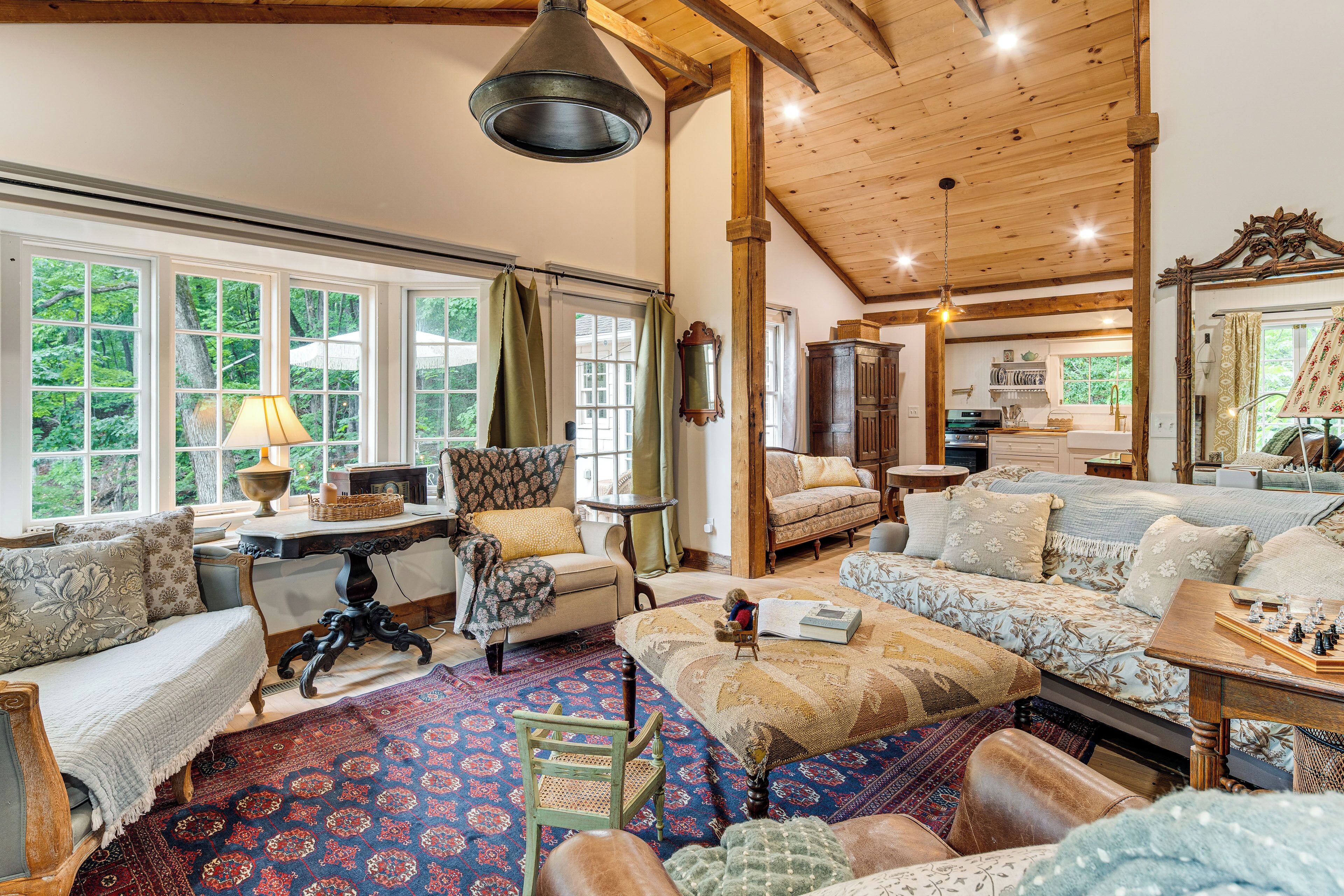 Comfy Cottage Charmer W/ Patio Garden In Tryon - Tryon, NC