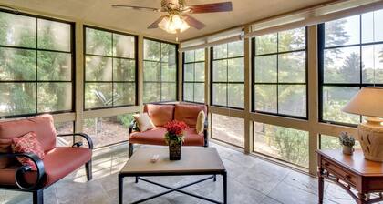 Sunroom & Deck! Golf Retreat in Keowee Key