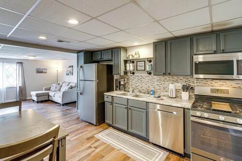 Fish, Swim + Relax: Modern Condo by Lake Huron!