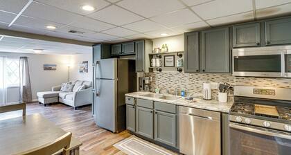 Fish, Swim + Relax: Modern Condo by Lake Huron!
