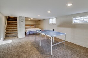 Salle de jeux
