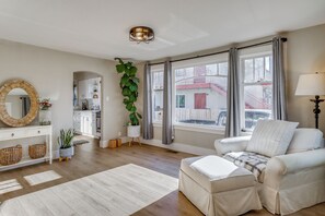 Coin séjour