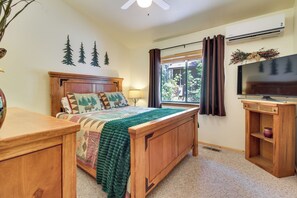 Room - 4 Mi to Woodland Lake Park! Serene Family Retreat (Pinetop)