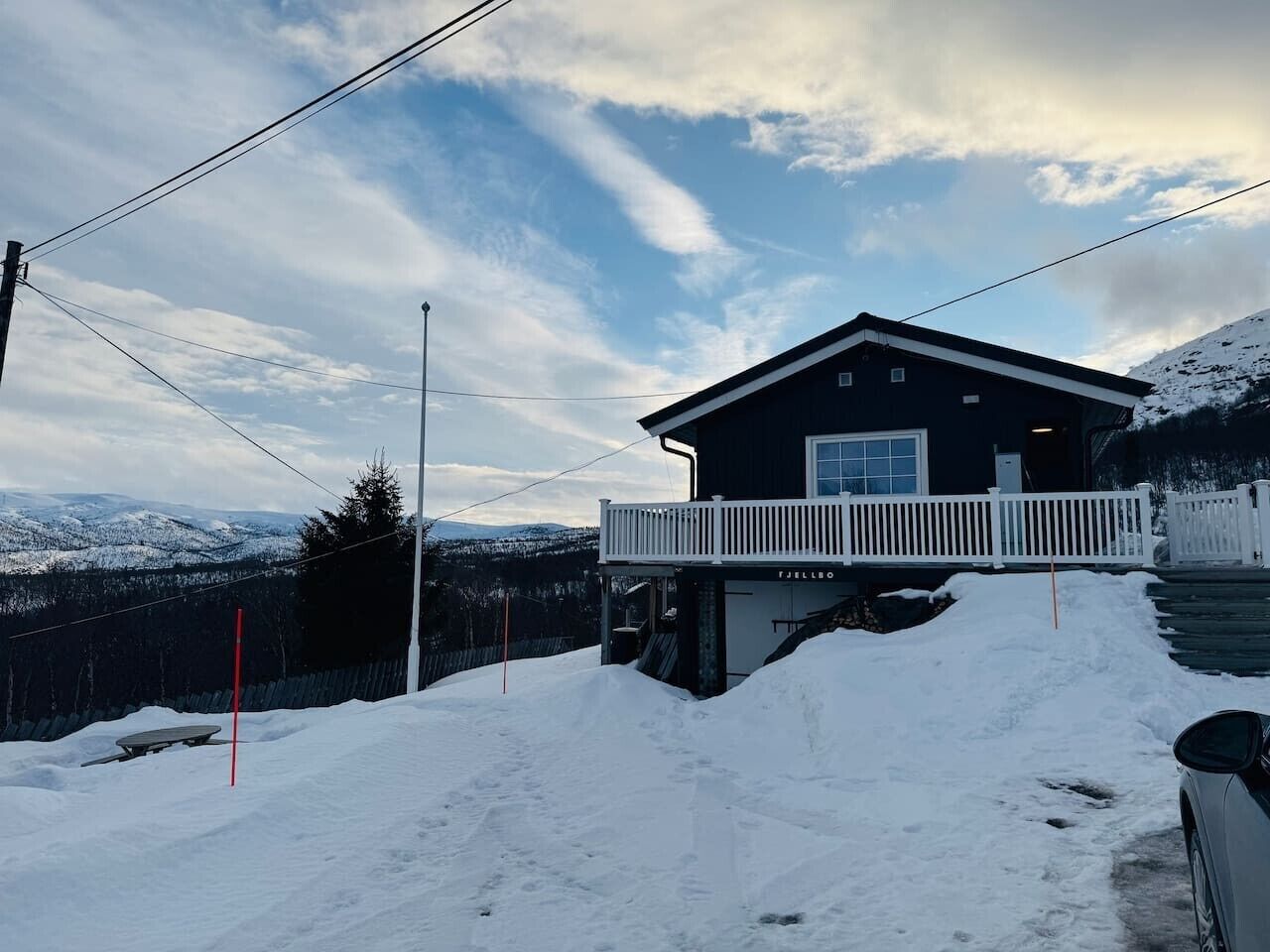 Eksteriør