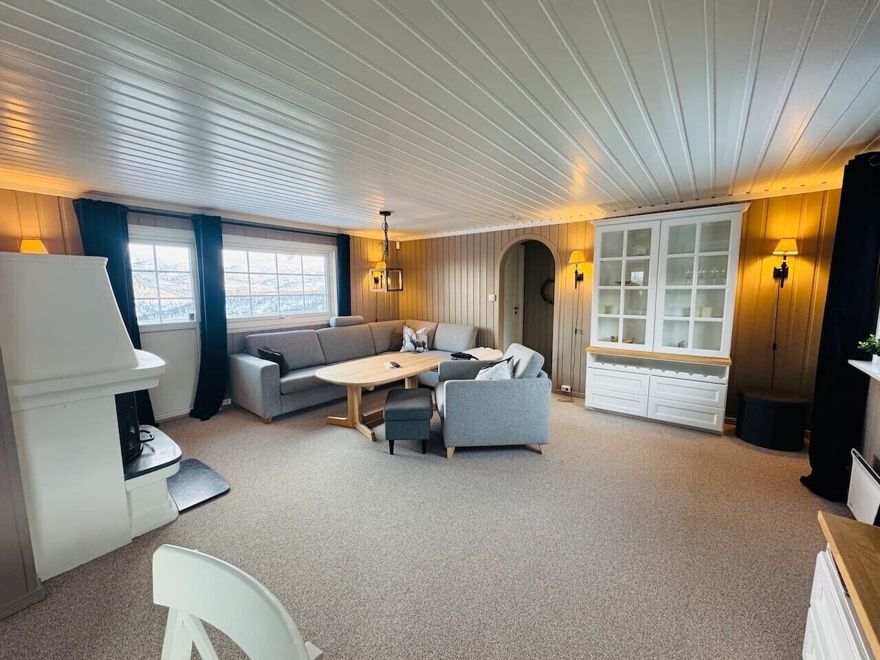 Oppholdsområde